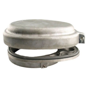 Watertite Aluminum Locking Well Cap