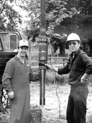 EDS Pumps and Water Treatment / Well Water