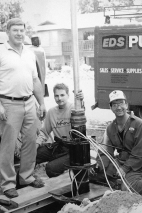 EDS Pumps and Water Treatment Well Water Water Treatment Water Filtration