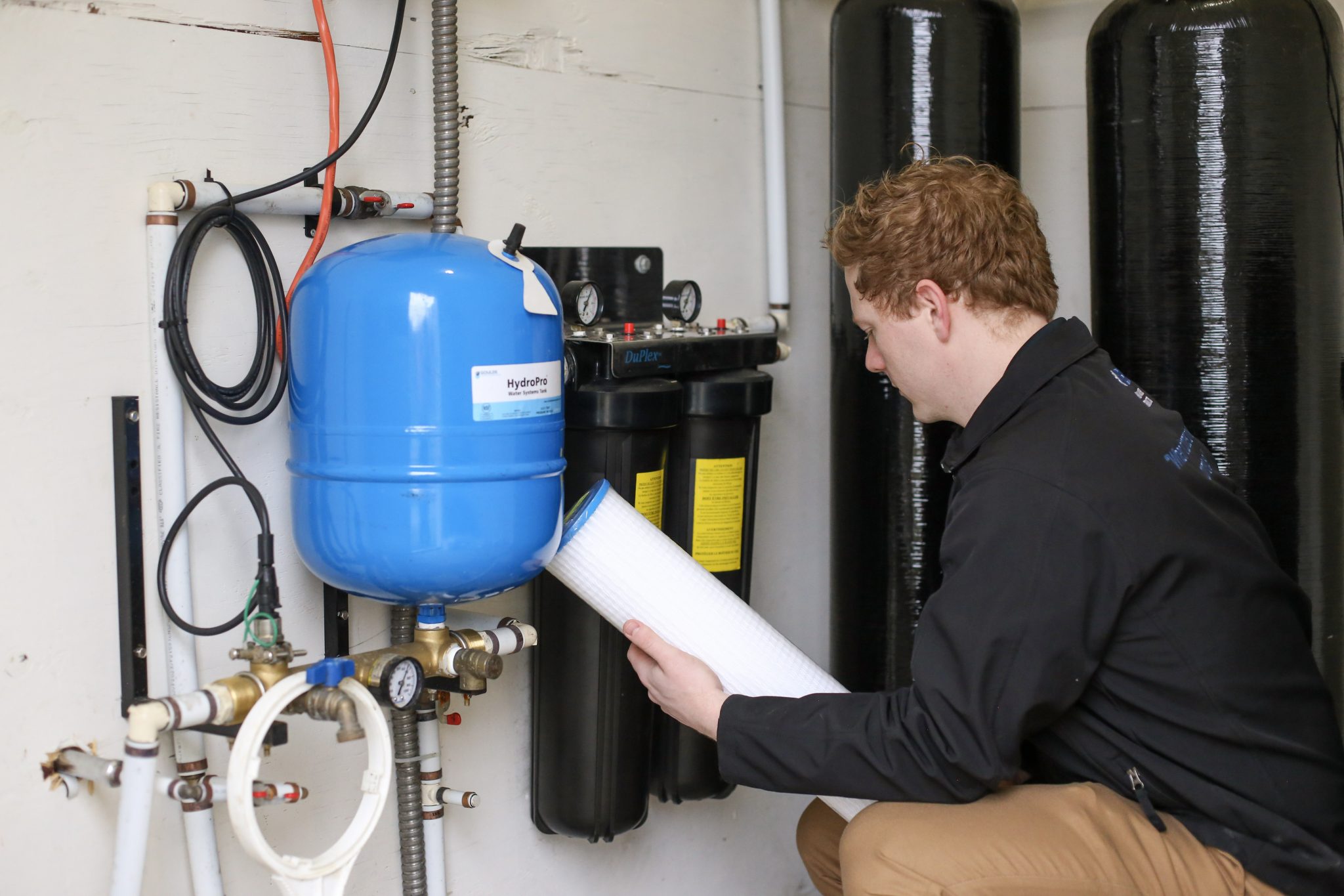 Water Filtration langley | EDS Pumps & Water Treatment