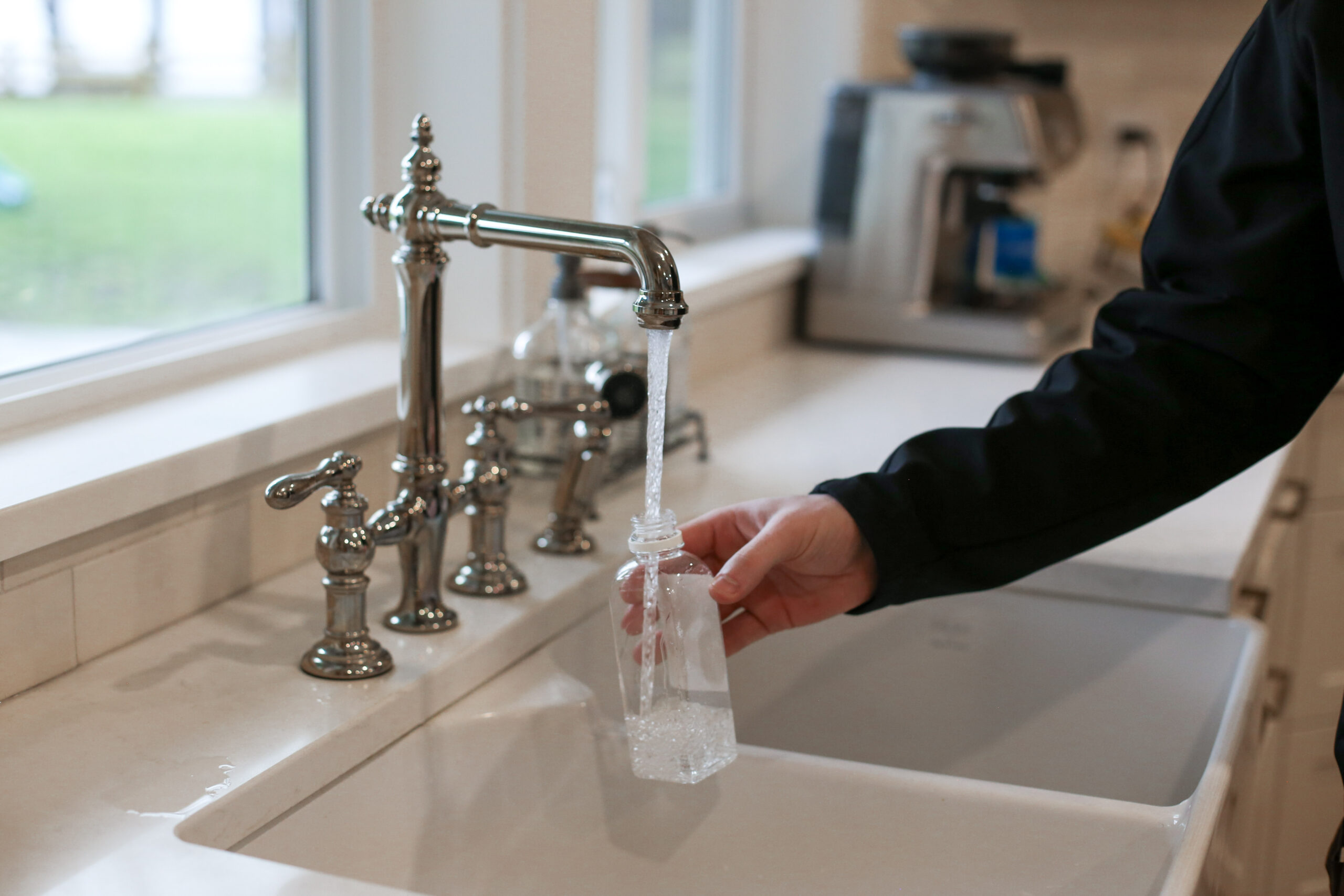Water Testing Services in Langley