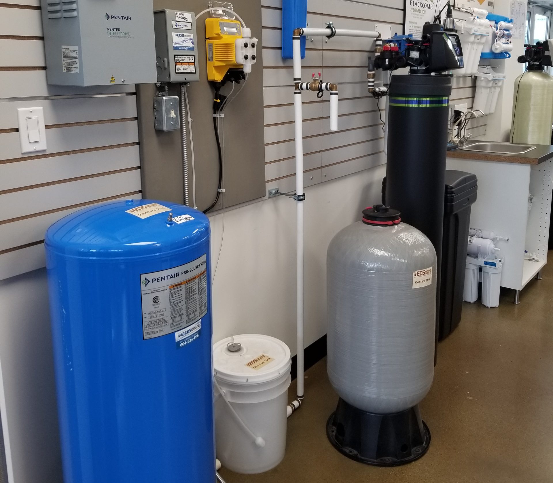 Well Pump Tips & Guide | EDS Pumps & Water Treatment