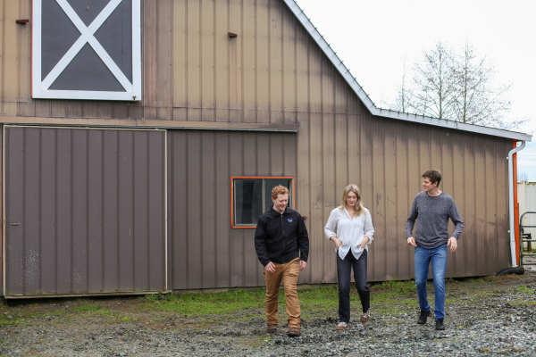 Pumps adn Water Treatment for Langley Farms | EDS Pumps & Water Treatment