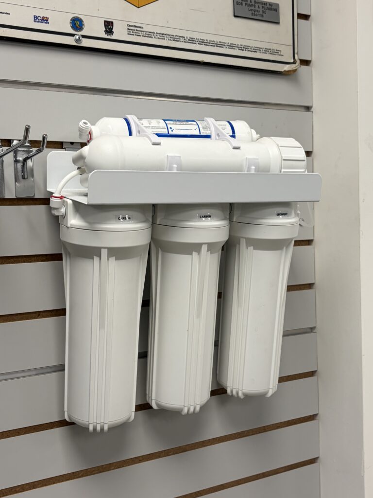 Reverse Osmosis System Explained | EDS Pumps & Water Treatment