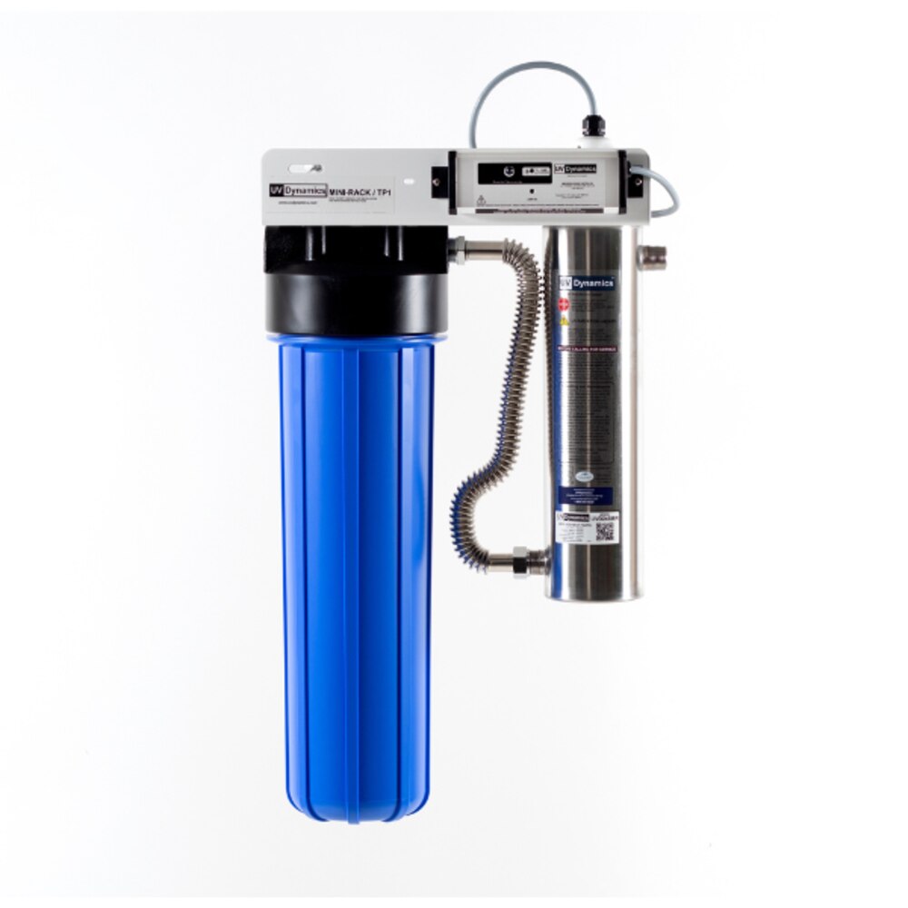 UV Dynamics | UV Water Disinfection | EDS Pumps & Water Treatment