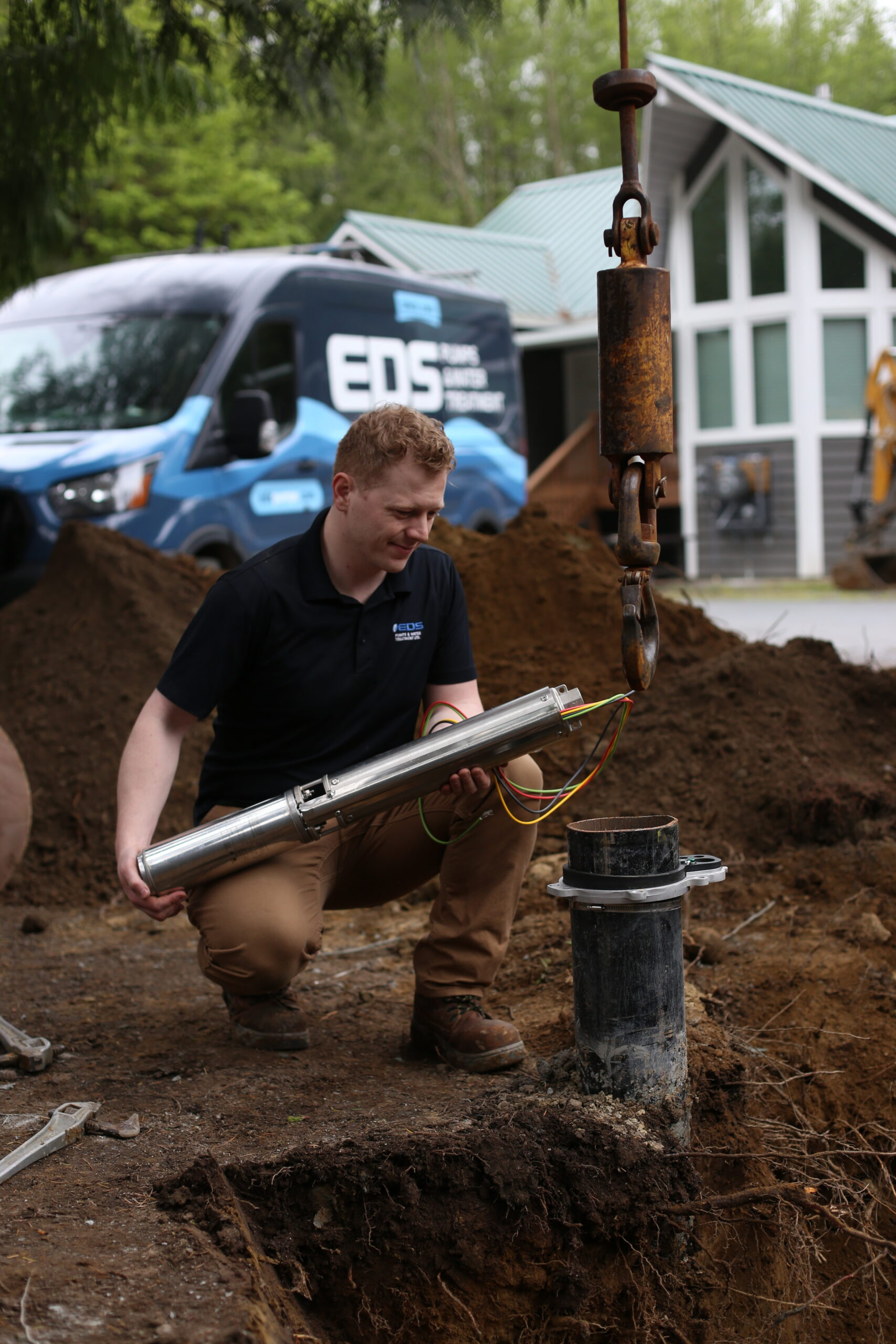 Well Remediation | EDS Pumps & Water Treatment