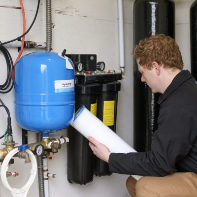 Water Filtration langley | EDS Pumps & Water Treatment