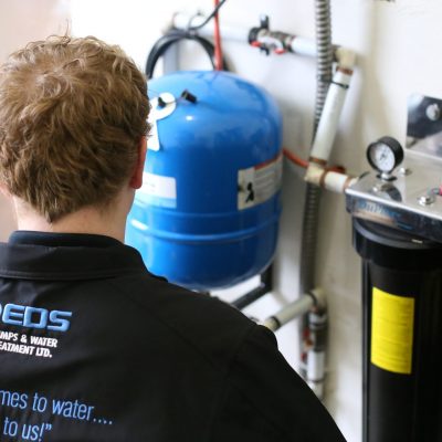 Low Yield Well | EDS Pumps & Water Treatment
